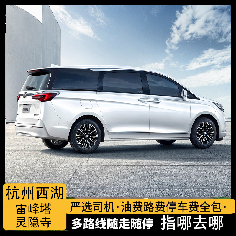 杭州西湖1日游私家小团雷峰塔西湖游船灵隐寺花港纯玩 导游讲解