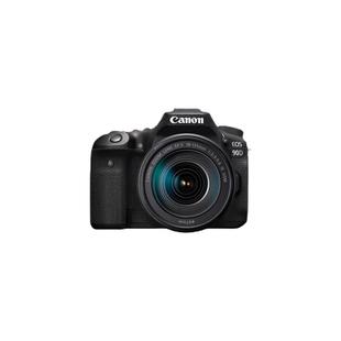 EOS 90D 135家用旅游视频单反相机套机 自营 佳能 Canon