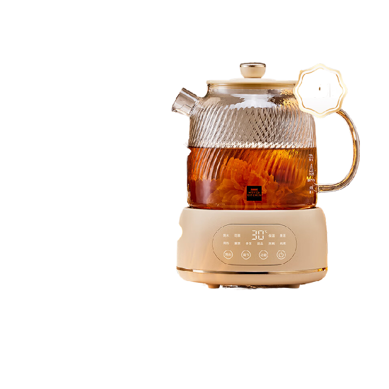 WORLDKITCHEN1.6L养生壶炖盅款