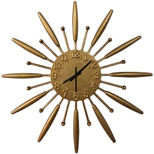 欧式玄关壁饰轻奢沙发背景墙挂饰艺术墙面装饰酒店立体创意挂件