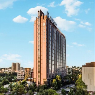 【泉州晋江温德姆酒店丨3天2晚丨恒安会房+木偶戏演出】