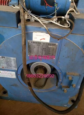 电梯配件三菱菱云同步曳引机ZPML-A067 A117 ZPML-A017  现货质保