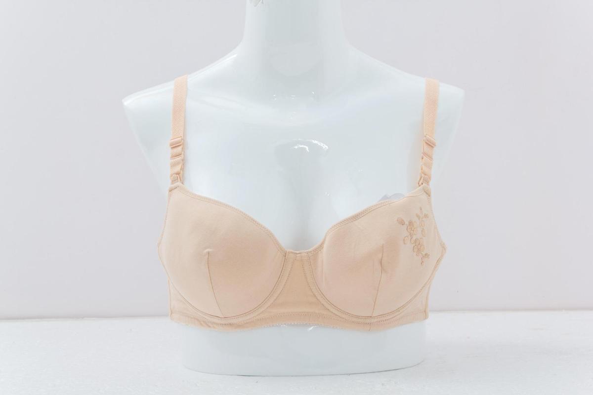 宜栖哺乳文胸罩 孕妇内衣怀孕期喂奶哺乳内衣无钢圈防下垂 820001券后68.00元