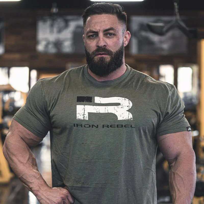 GLOBAL BEAST IR POWERLIFTING SHORT SLEEVE [EUR]