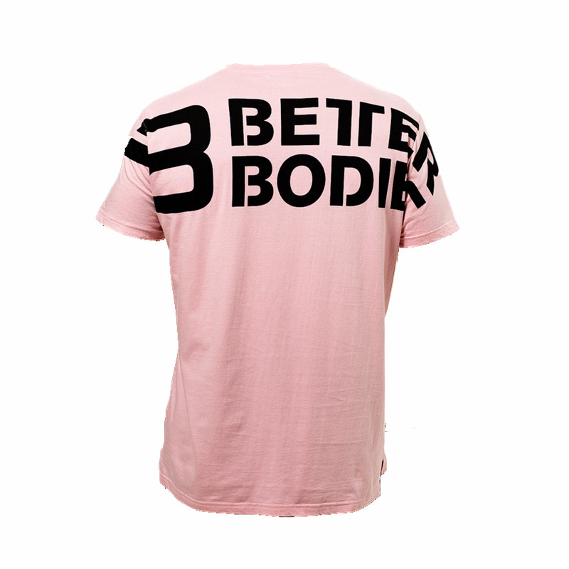 PATRICK FITNESS COTTON SHORT SLEEVES [EUROPEAN AND AMERICAN SIZE]