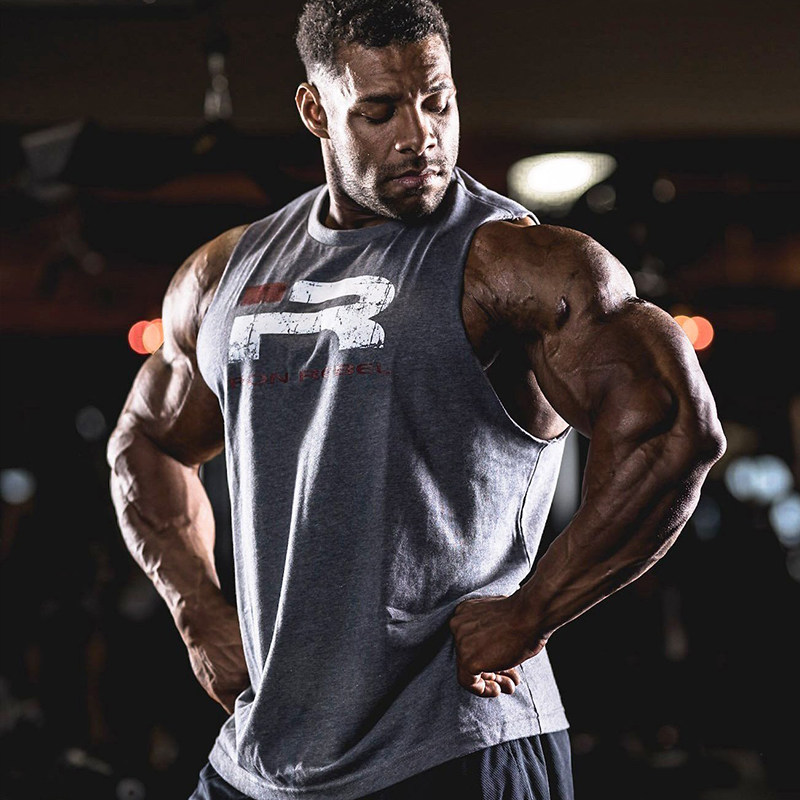 IR GLOBAL BEAST FITNESS PLUS SIZE VEST [EUR]