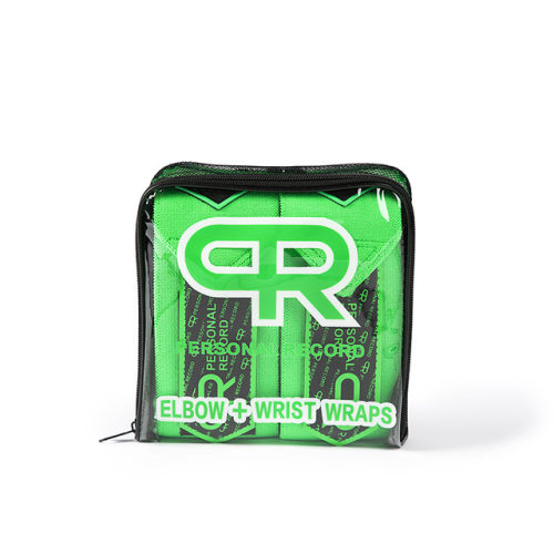 pr轮子健身护肘绷带偏硬正品