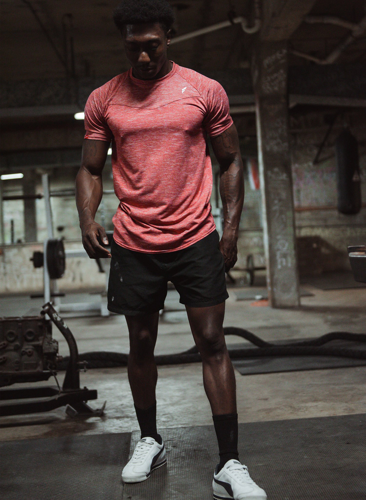 FNF FITNESS SHORT SLEEVE [EUR]