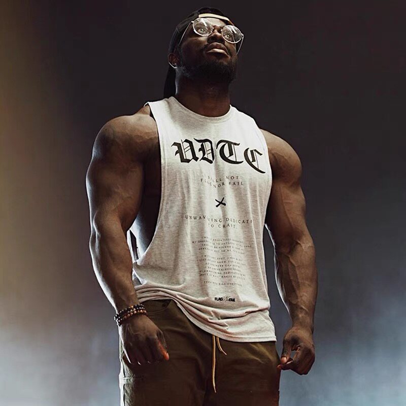 黑豹古典健豹训练无袖背心(欧美码)