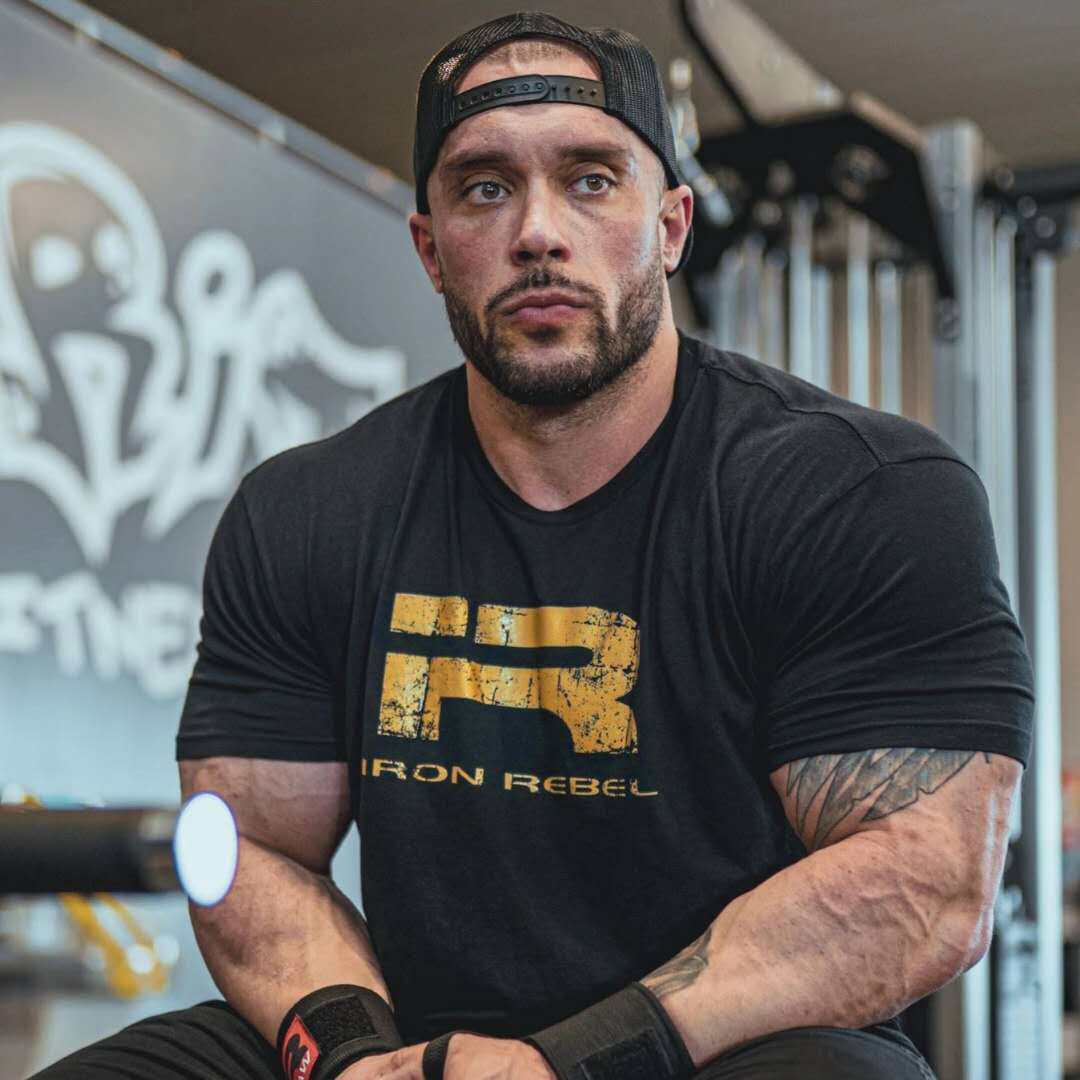 GLOBAL BEAST IR POWERLIFTING SHORT SLEEVE [EUR]