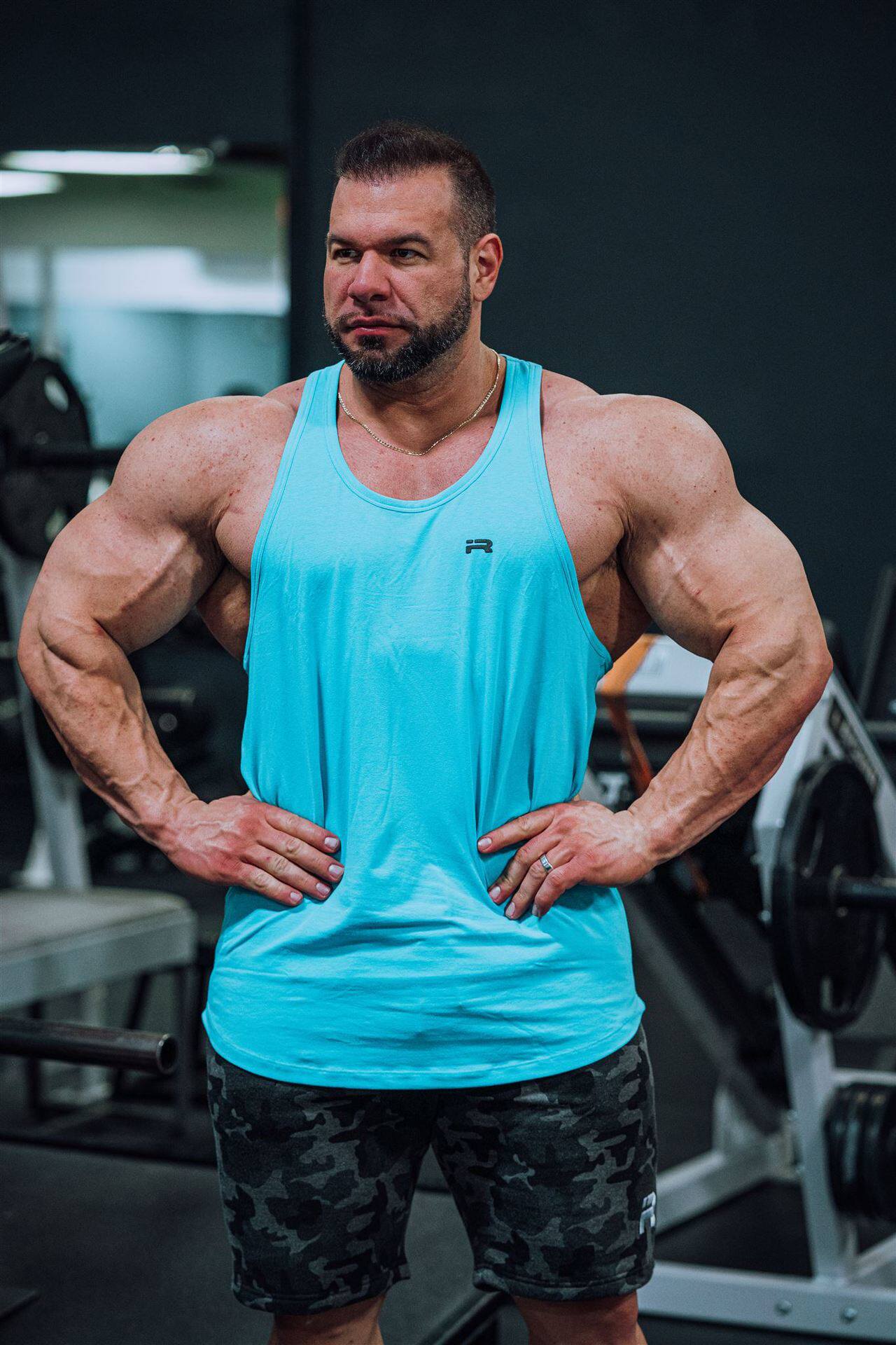IR GLOBAL BEAST SPORT VEST [EUR]