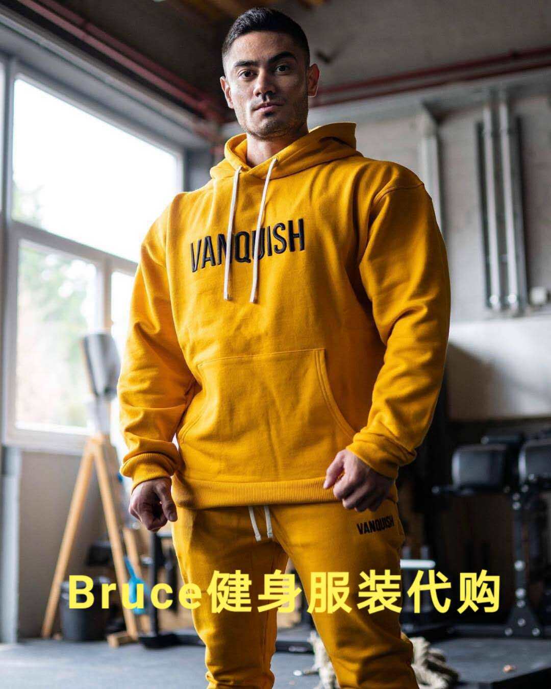 vq经典卫衣安德烈同款