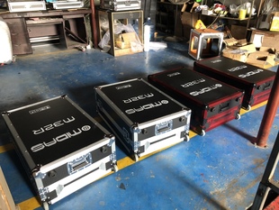 16路 迈达斯m32r航空箱 MIDAS M32R航空箱 机箱专业 数字调音台箱