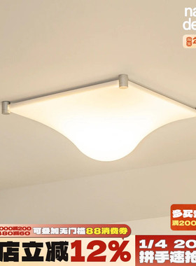 意大利martinelli中古水滴壁灯卧室客厅吸顶灯背景墙氛围艺术简约