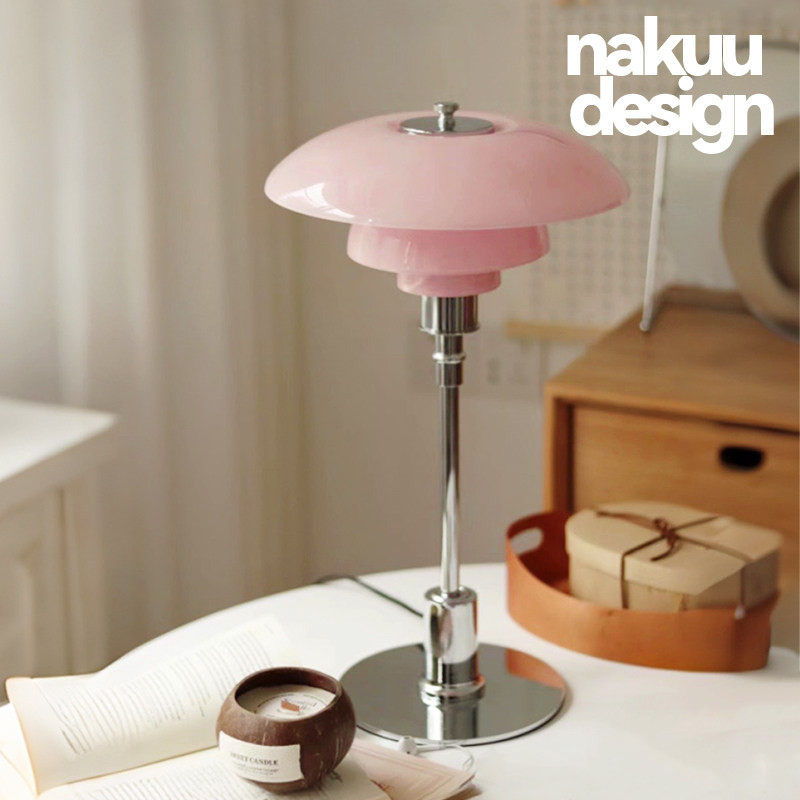 神仙粉嫩！中古PH3/2台灯