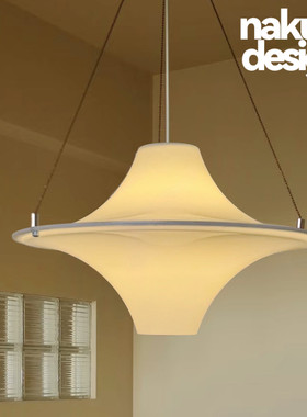 中古法式奶油风lokki海鸥岛餐厅灯氛围台吊灯书房创意设新疆包邮