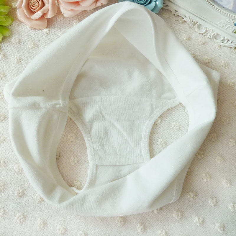 Slip jeunesse en coton - Ref 644795 Image 5