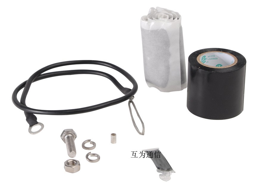 通用型接地卡 Universal Grounding kit for 1/4 in through 5/8