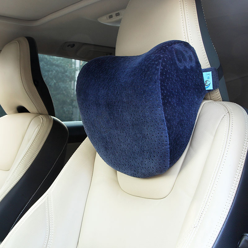 汽车座椅靠枕车用颈椎颈部记忆棉