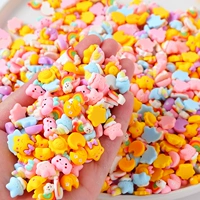 Десять пакетов смешанных звезд на солнце