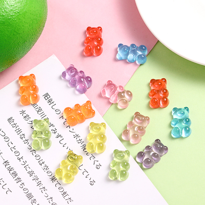 树脂软糖仿真发饰品奶油胶手机壳