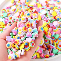 Десять статей смешанных цветов звезд