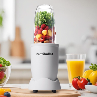 NutriBullet破壁机多功能料理机家用小型榨汁机电动婴儿辅食机