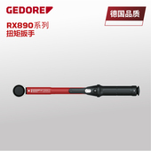 德国GRDORE吉多瑞进口视窗型扭力扳手预置扭矩汽修轮胎扳手板子