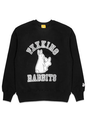 FR2长袖美式嘻哈街头男女休闲卫衣宽松百搭外套上衣FRC1168