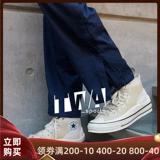 Converse, конверсы, тканевые трендовые туфли, спортивная обувь для отдыха