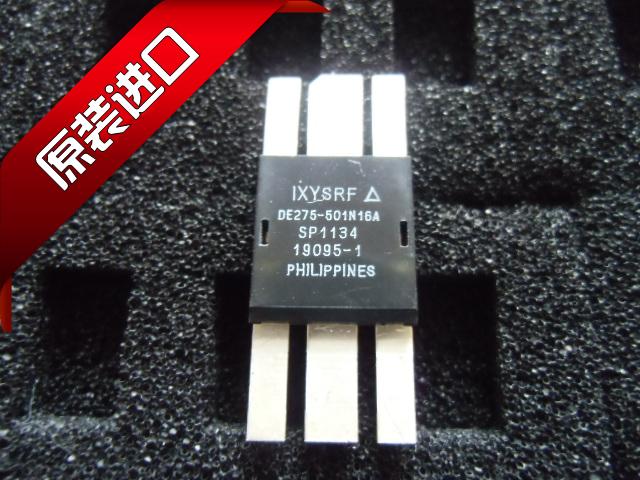 IXYS RF DE275-501N16A晶体管射频FET 500V16A DE-275