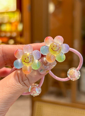 【向阳花儿童发圈】小宝宝发饰
