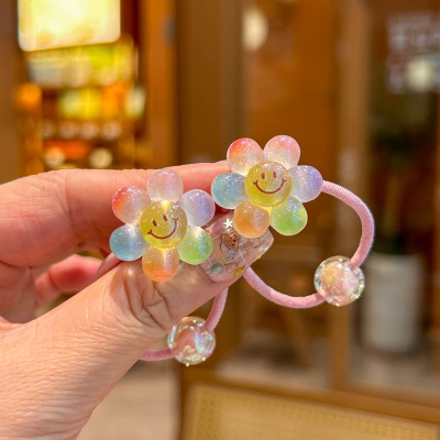 【向阳花儿童发圈】小宝宝发饰