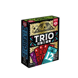 【Bulygames】回忆三重奏 记忆收集 推新休闲聚会 中文正版桌游