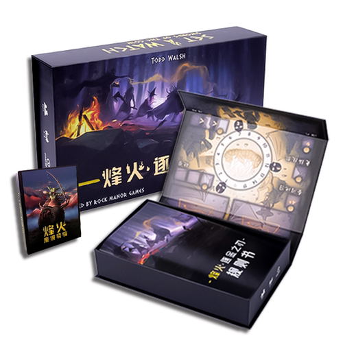 烽火地下城DND合作冒险