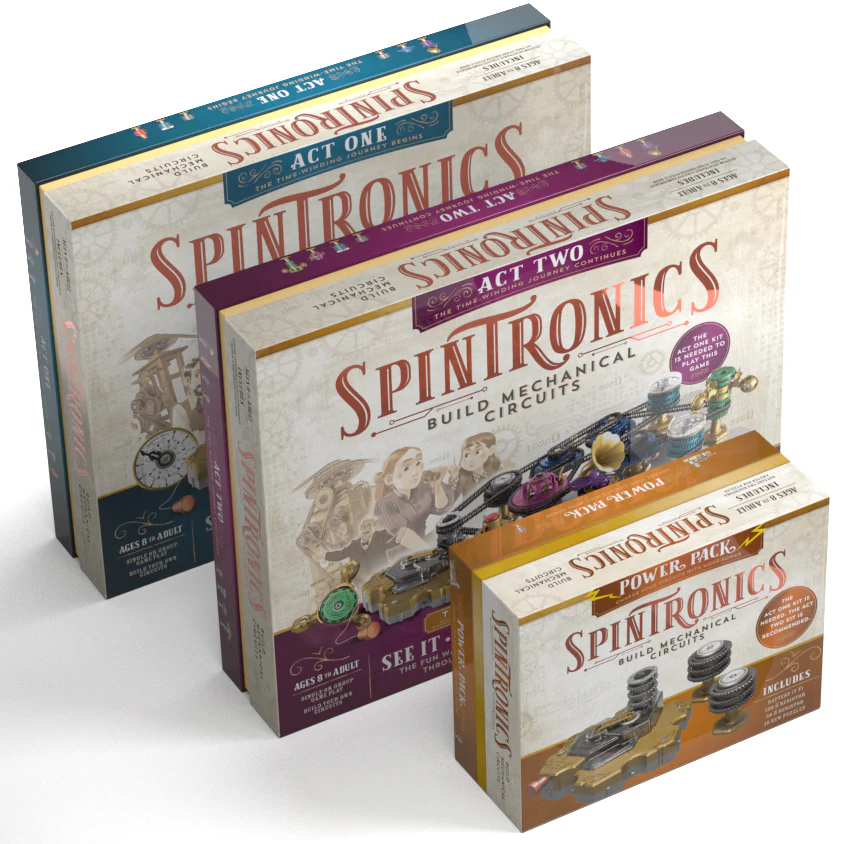 Spintronics电子机械自旋电路