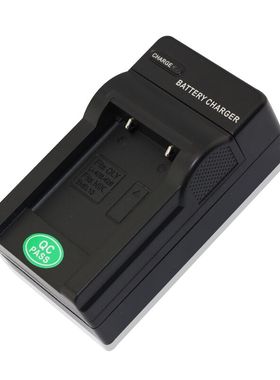 沣标LI-40B充电器奥林巴斯相机LI-42B通用尼康EL10 NP45S电池座充