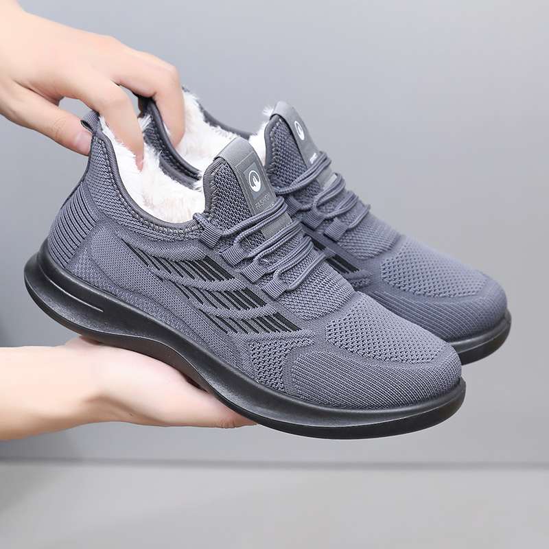 2025冬季新款老北京棉鞋舒适耐磨