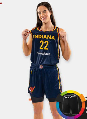 LC女款篮球紧身打底防走光5分短裤健身足球跑步内搭速干保护高弹