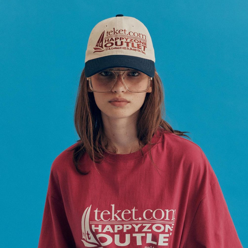 帽子女款2024新款夏棒球帽显脸小的鸭舌帽teket美式复古百搭软顶