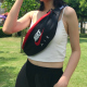 腰包男女运动跑步单肩斜挎包胸包后背包CW9263 Nike AIR CU9085