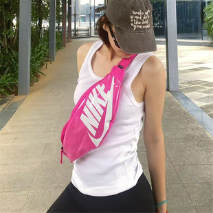 男女腰包胸包斜挎包CK7914 Heritage腰包2019春季 601 Nike 耐克
