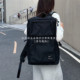 NIKE耐克背包男运动双肩包气垫背包学生书包骑行健身包CK2668 010
