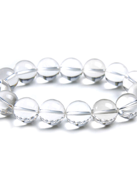 蛇鸡牛十二生肖男女款水晶手串