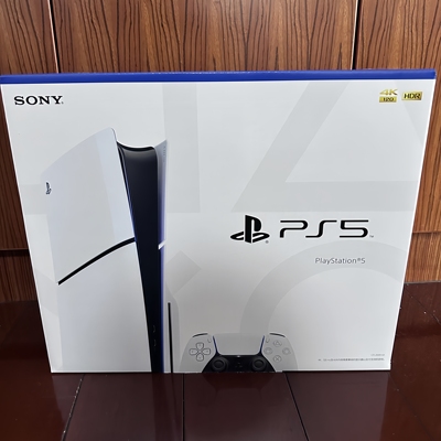 PS5slim光驱轻薄款国行