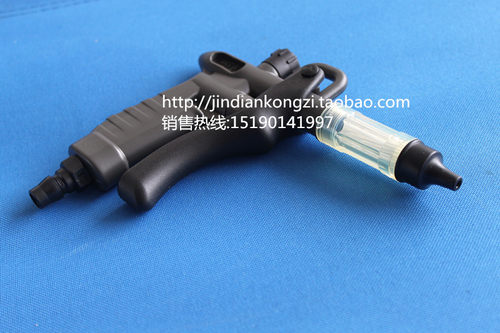 实验室减压阀氮气枪TD-30H配6米PU/PE管TLN-140喷嘴TF-10N过滤器