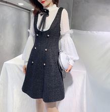 19秋冬深圳欧货高品质定制连衣裙2