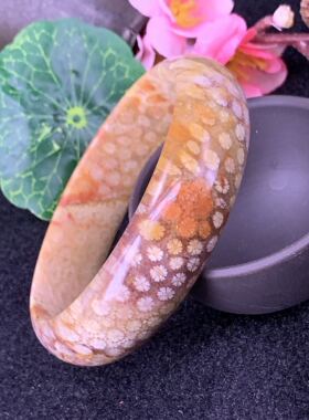 珊瑚玉首饰原石雕刻吉祥物首饰