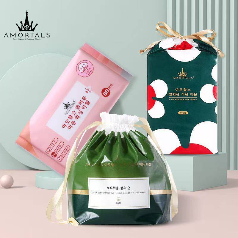 尔木萄卷筒洗脸巾一次性抽取式加大加厚干湿柔巾美容洁面巾擦脸用,洗护清洁剂/卫生巾/纸/香薰,常规湿巾,淘宝优惠券,粉丝福利购,淘宝优惠卷