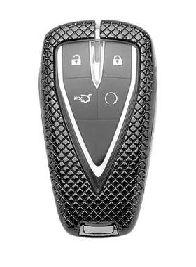 长钥匙包cs75安Plus钥匙套cs351改装扣cs55动欧尚cs5cs85逸长安01